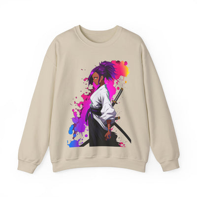 Yoruichi Shihouin-Sweatshirt