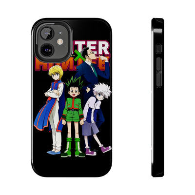 Hunter X Hunter-Phone Cases