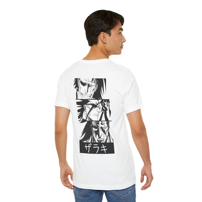 Zaraki Kenpachi-tshirt