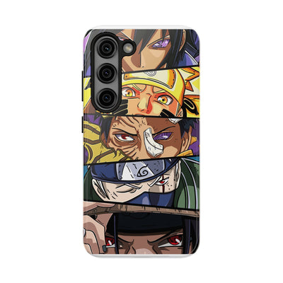 Naruto Shippuden-Phone Cases