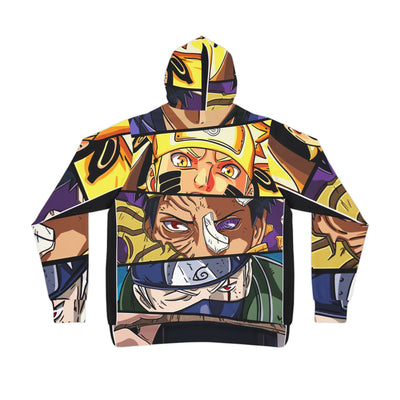 Naruto Shippuden-Hoodie