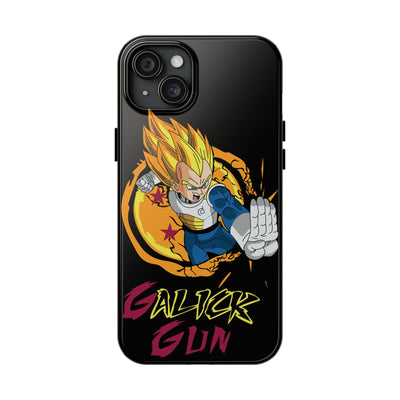 Vegeta-Phone Cases