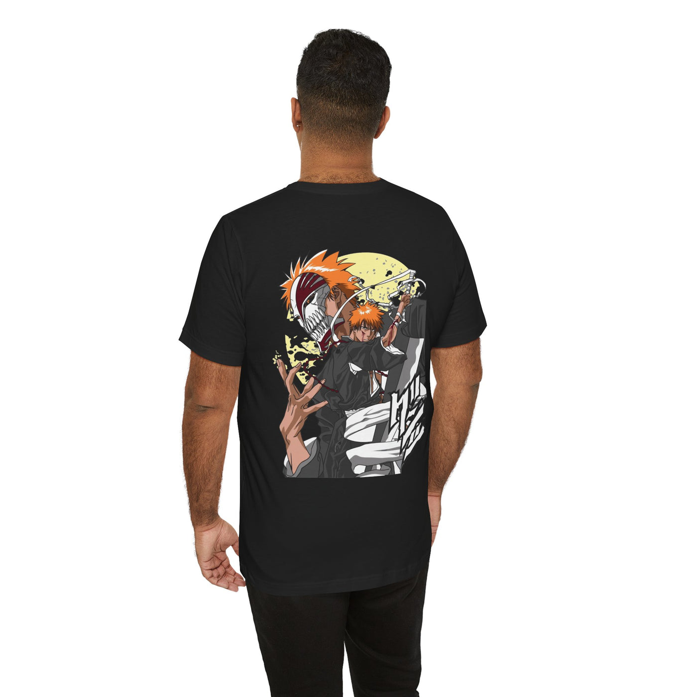 Ichigo Vizard-tshirt