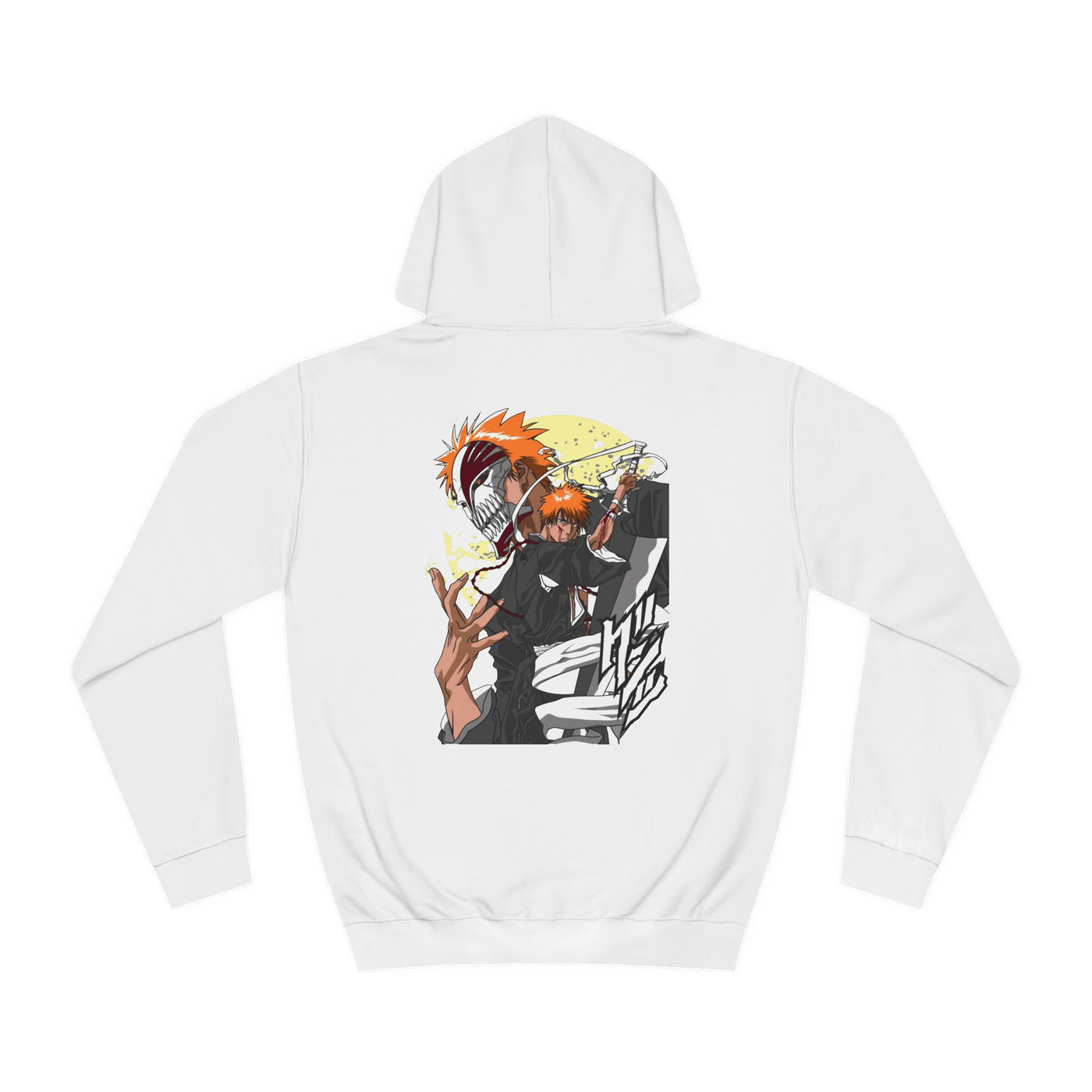 Ichigo Vizard-Hoodie