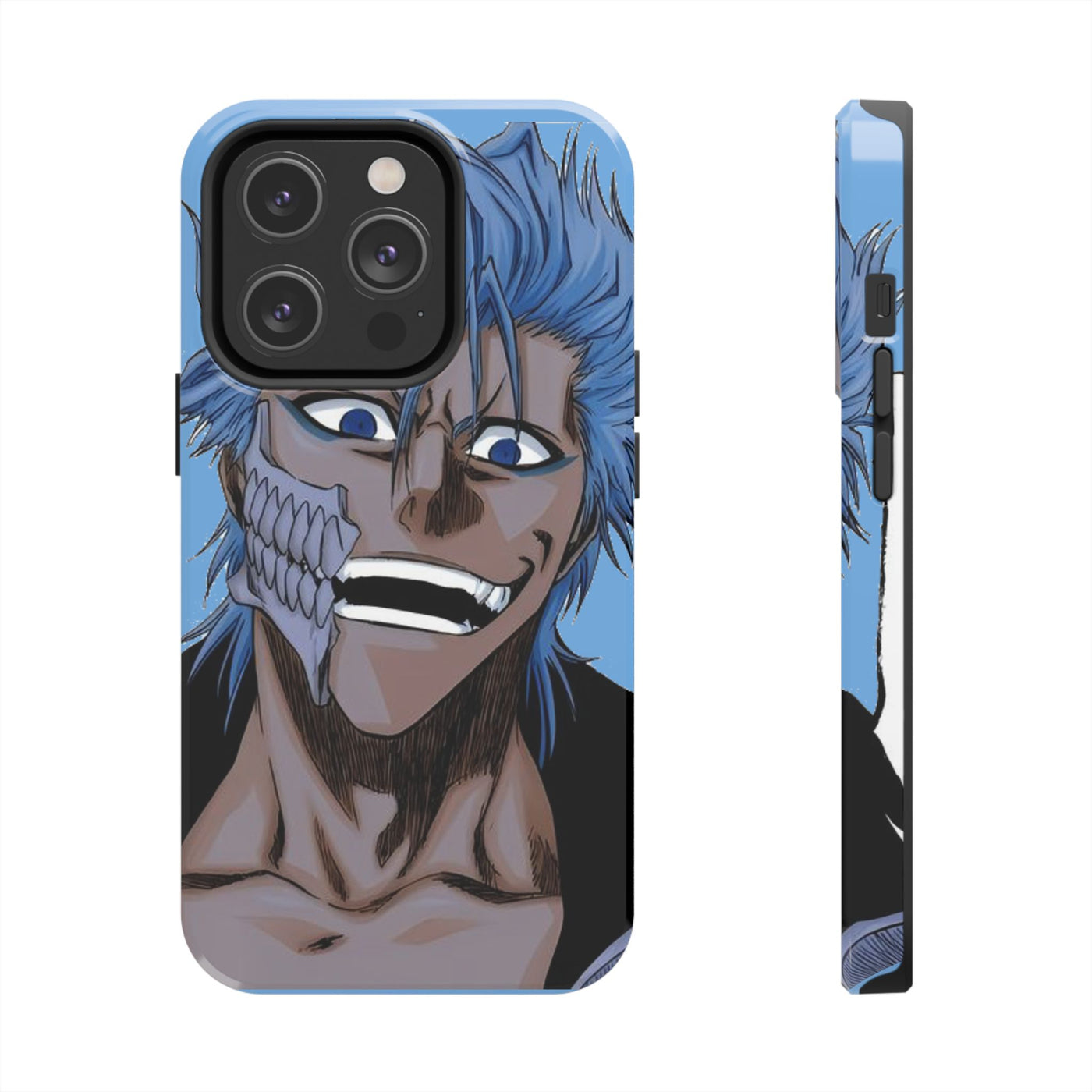 Grimmjow-Phone Cases