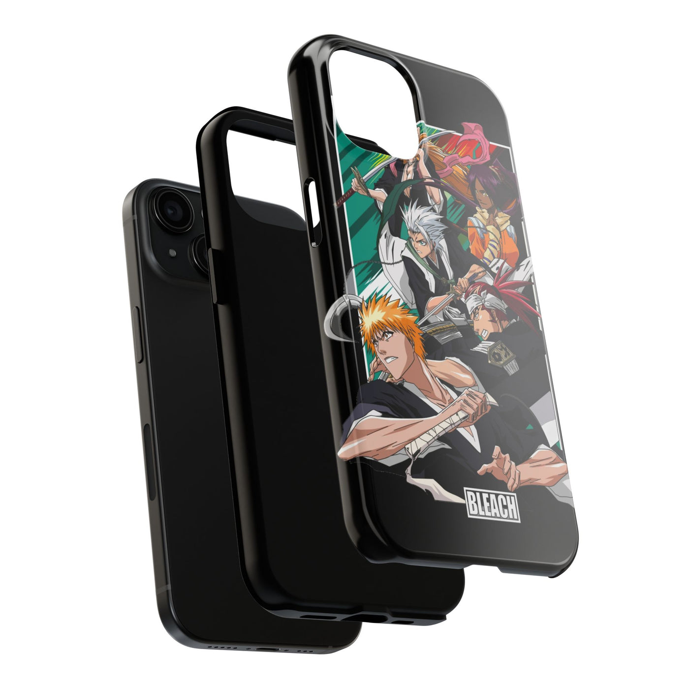 Bleach-Phone Cases