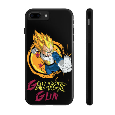 Vegeta-Phone Cases