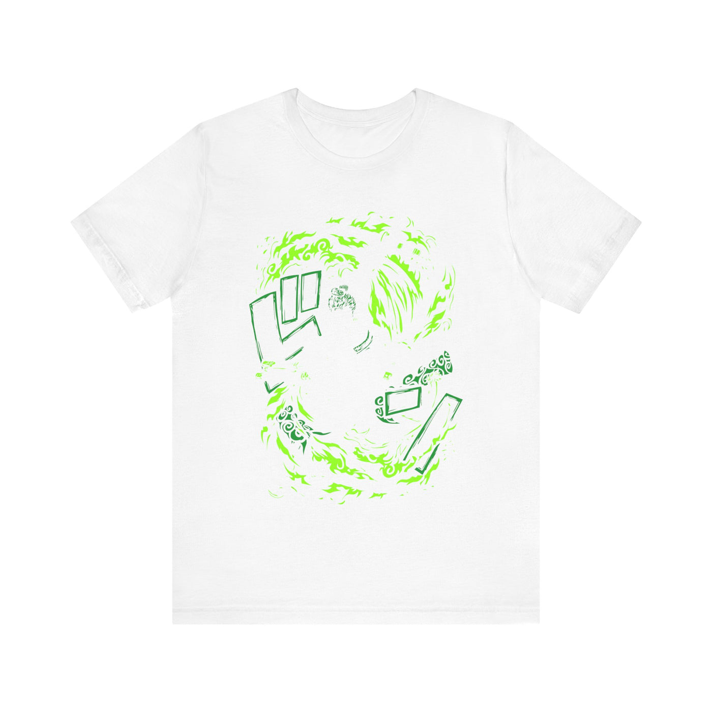 Zoro Green -tshirt