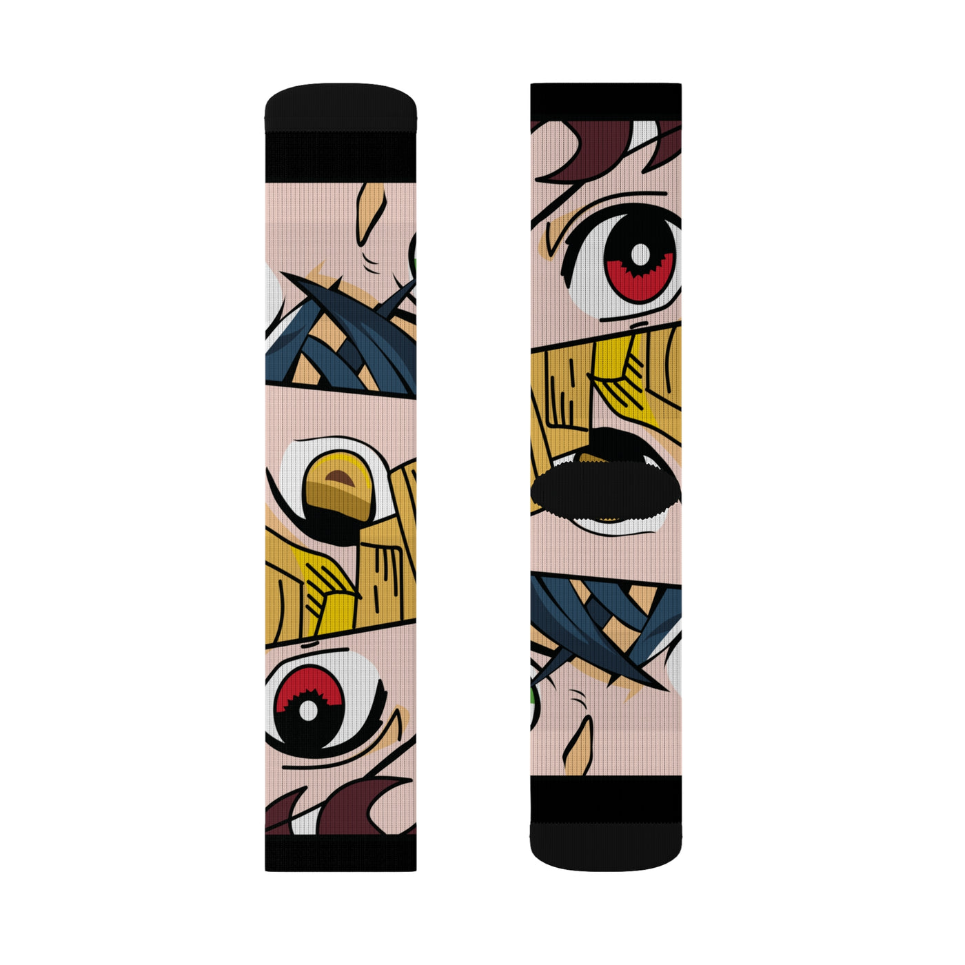 Demon Slayer-Socks