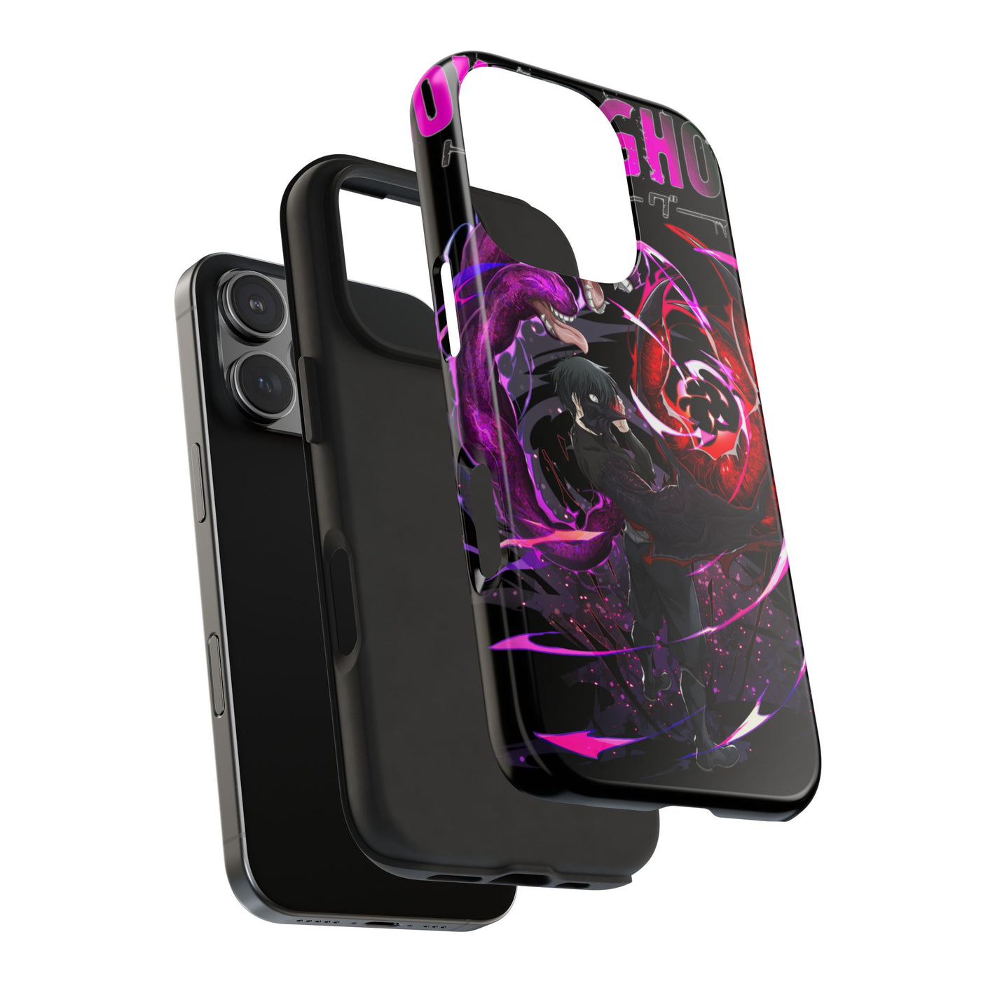 Tokyo Ghoul-Phone Cases