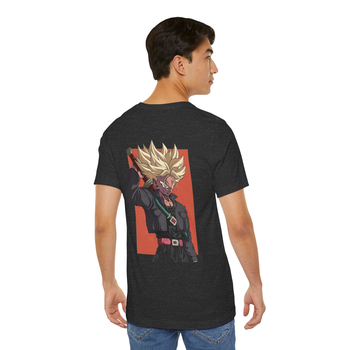 Trunks-tshirt