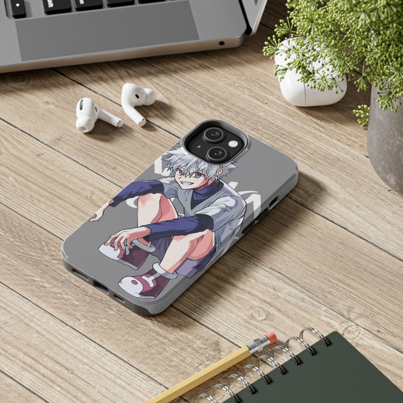 Killua Zoldyck-Phone Cases