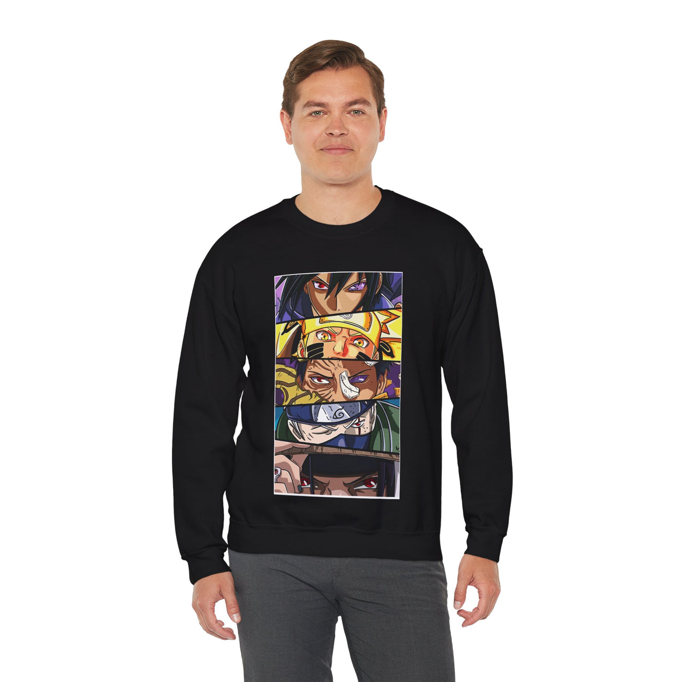 Naruto Shippuden-Sweatshirt