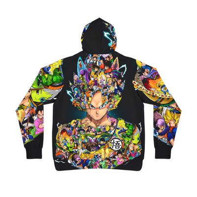 Goku-Hoodie