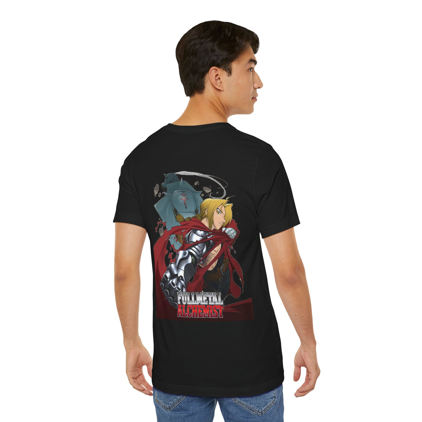 Full metal Alchemist -tshirt