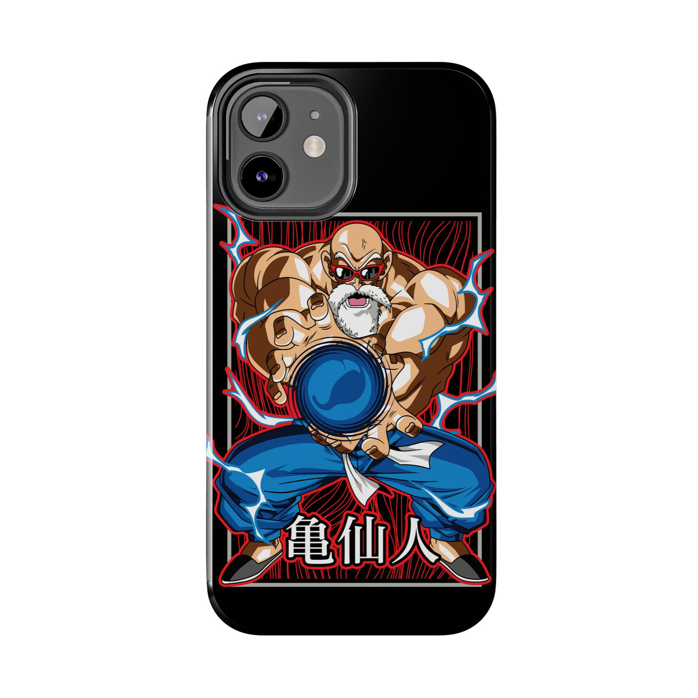 Master Roshi-Phone Cases