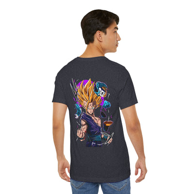 SON GOHAN-tshirt