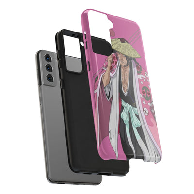 Kyoraku Shunsui-Phone Cases