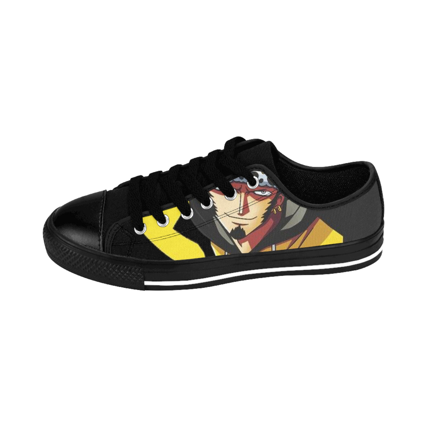 Trafalgar Law - Low Top