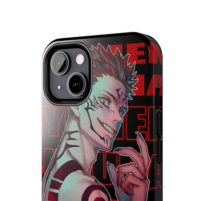 Sukuna-Phone Cases