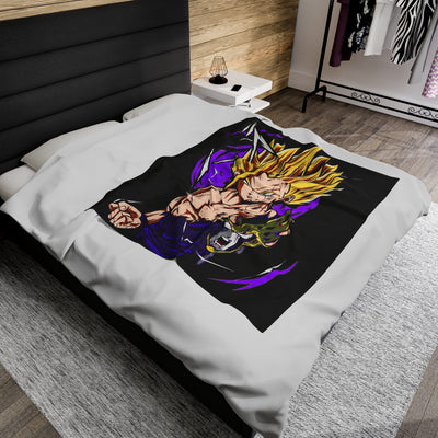 Gohan- Blanket