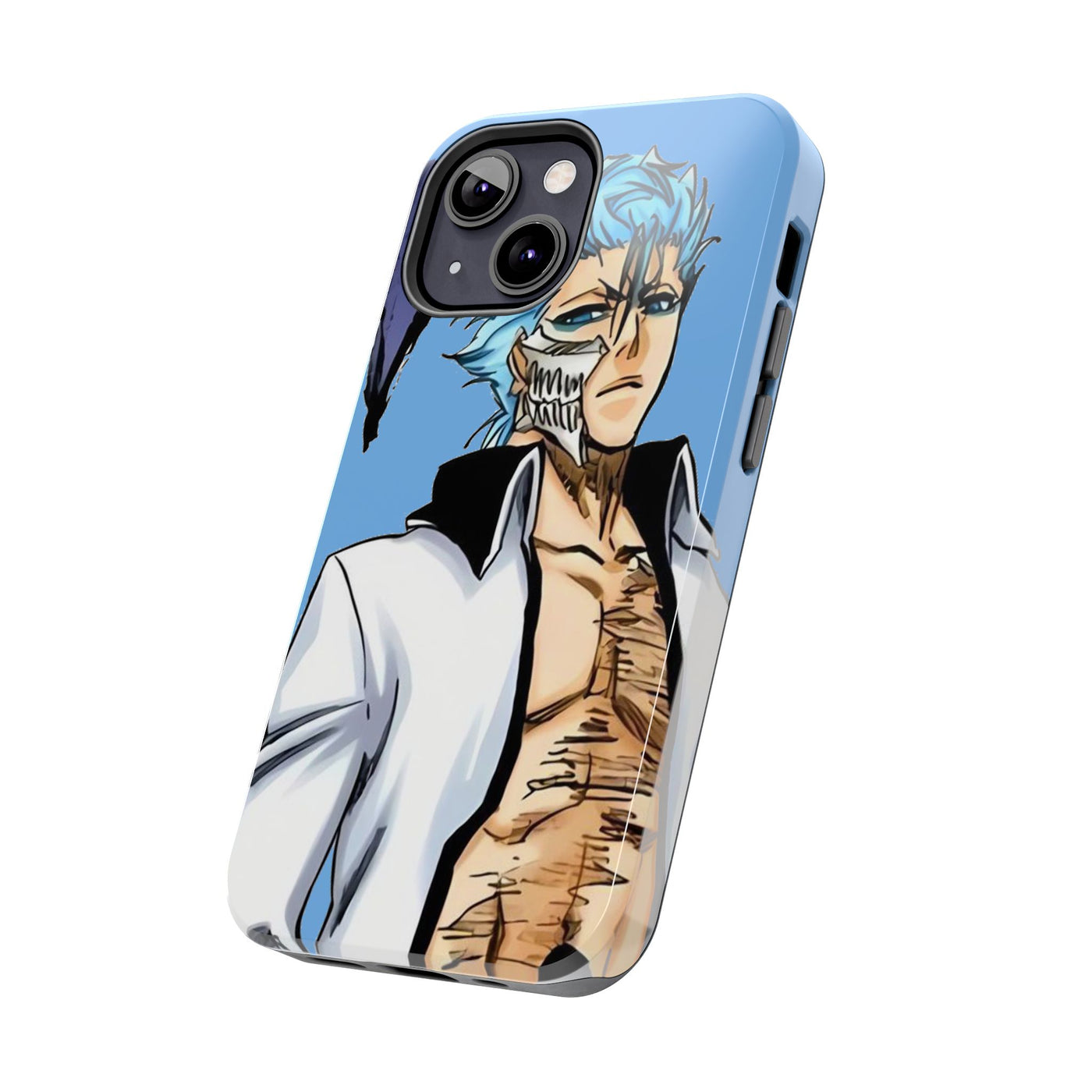 Grimmjow Jaegerjaquez-Phone Cases