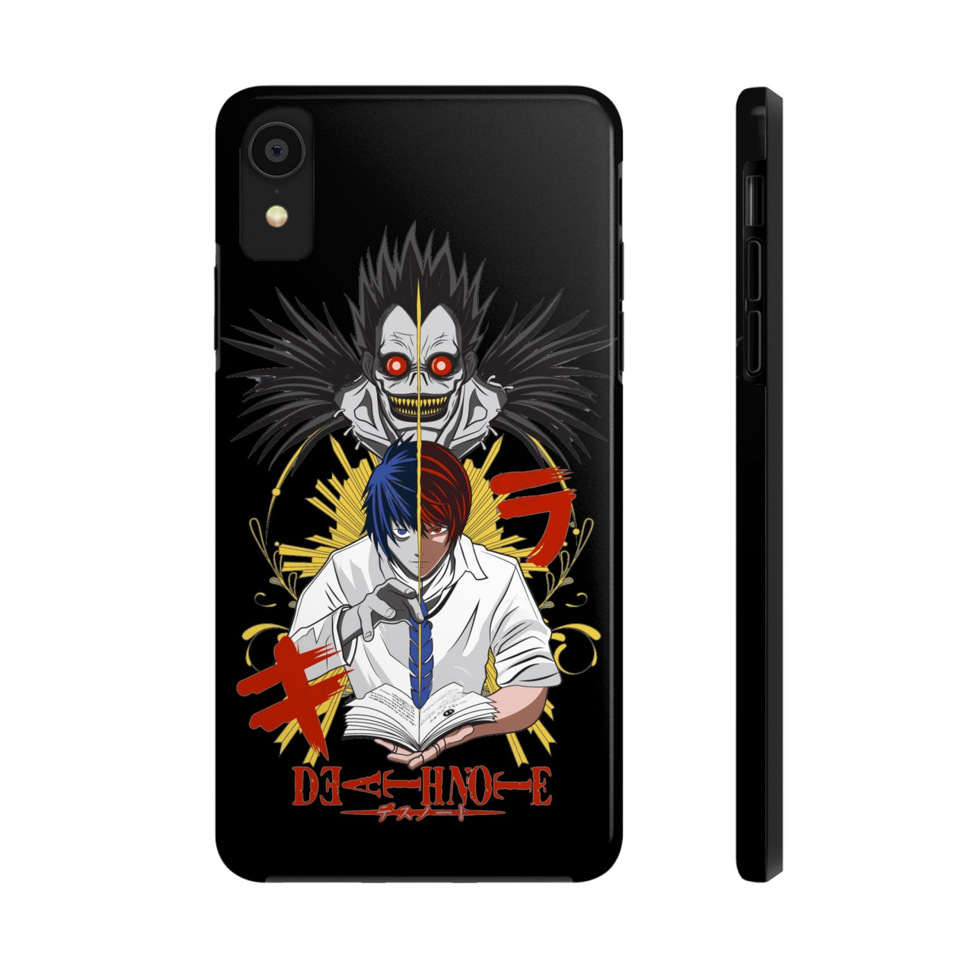 Death Note-Phone Cases