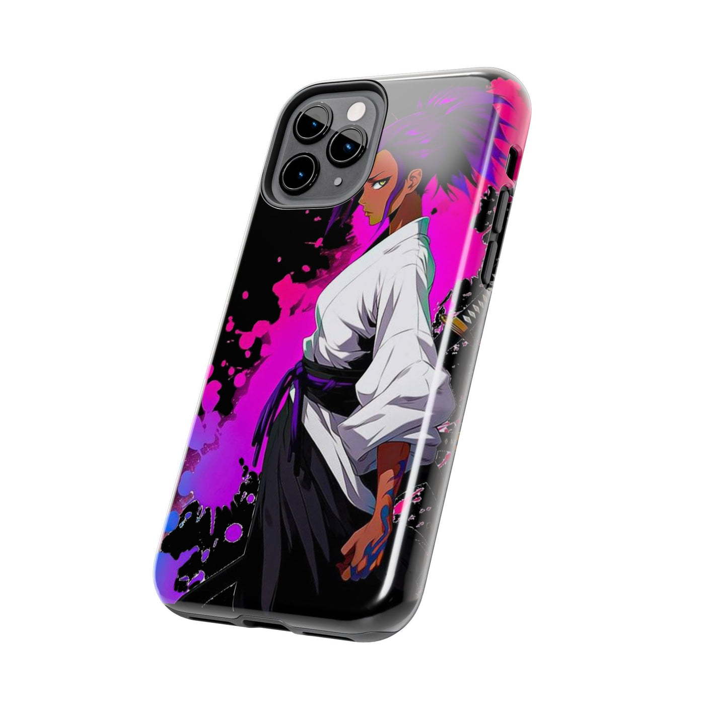 Yoruichi Shihouin-Phone Cases