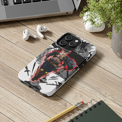 Asta Comic-Phone Cases