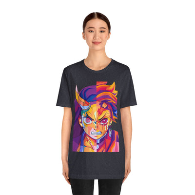 nezuko kamado-tshirt