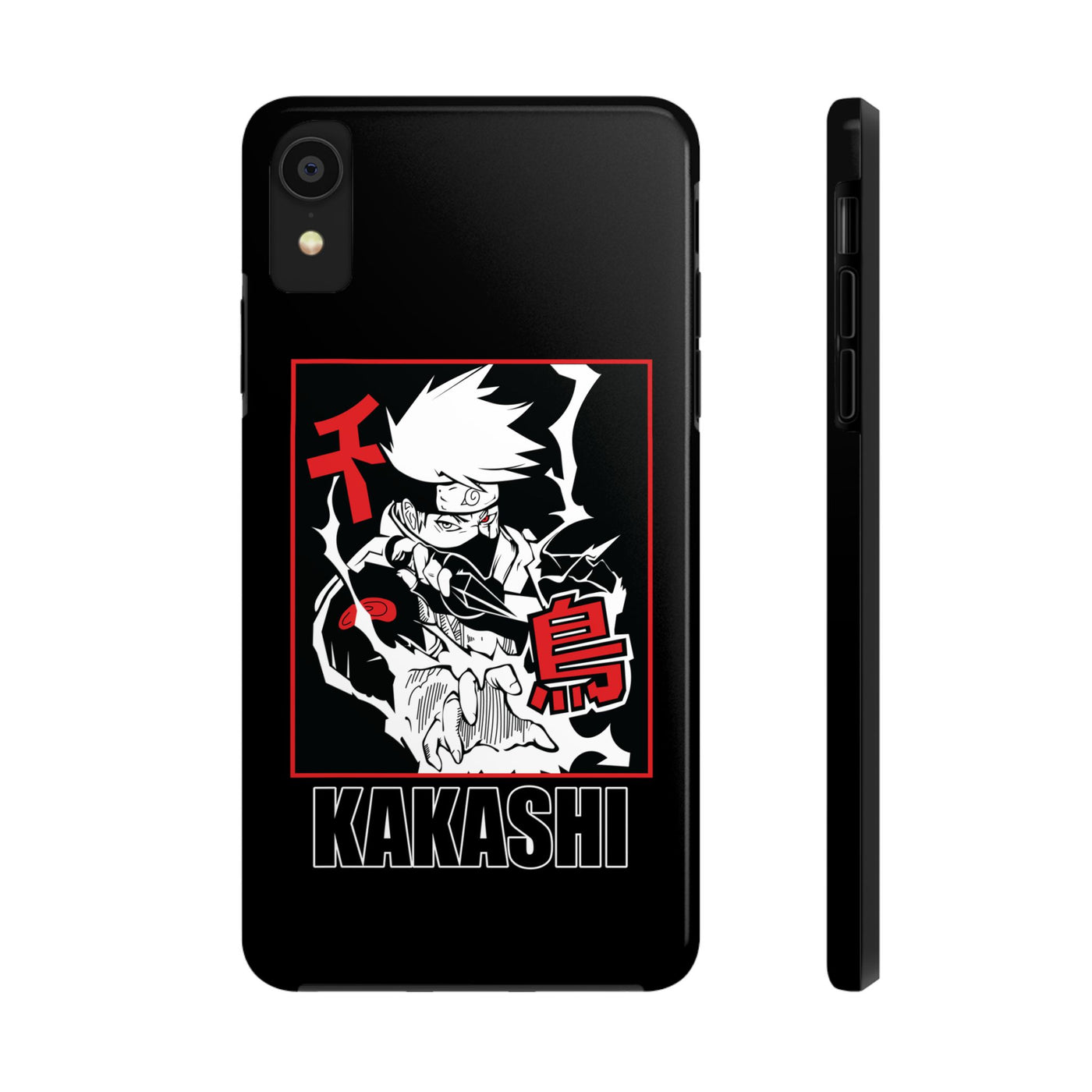 Kakashi Hatake-Phone Cases