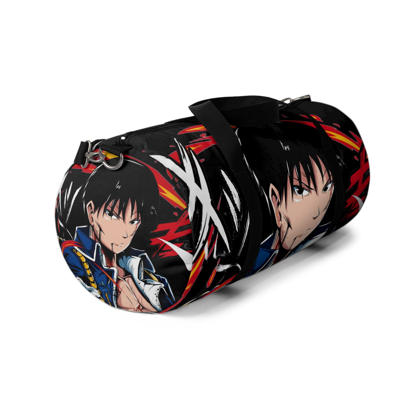 Roy Mustang -Duffle Bag