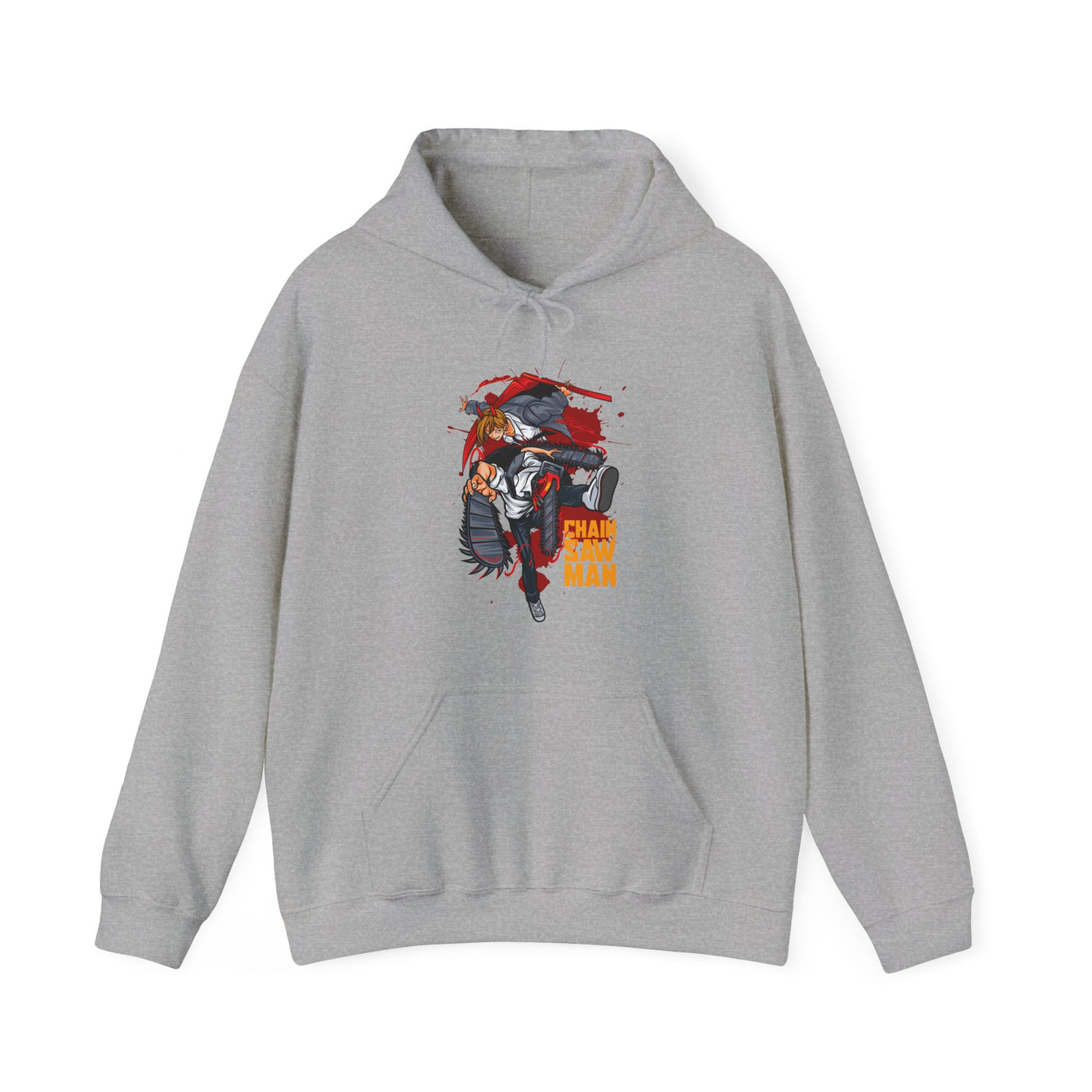 Chainsaw Man -Hoodie