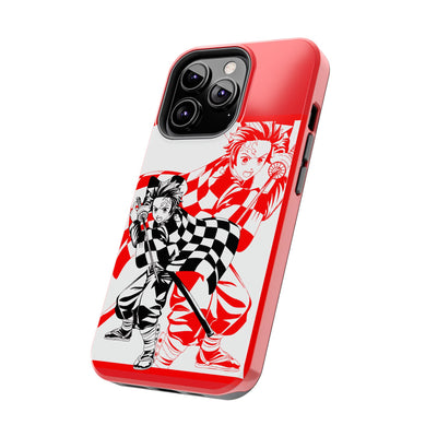 Tanjiro Kamado-Phone Cases