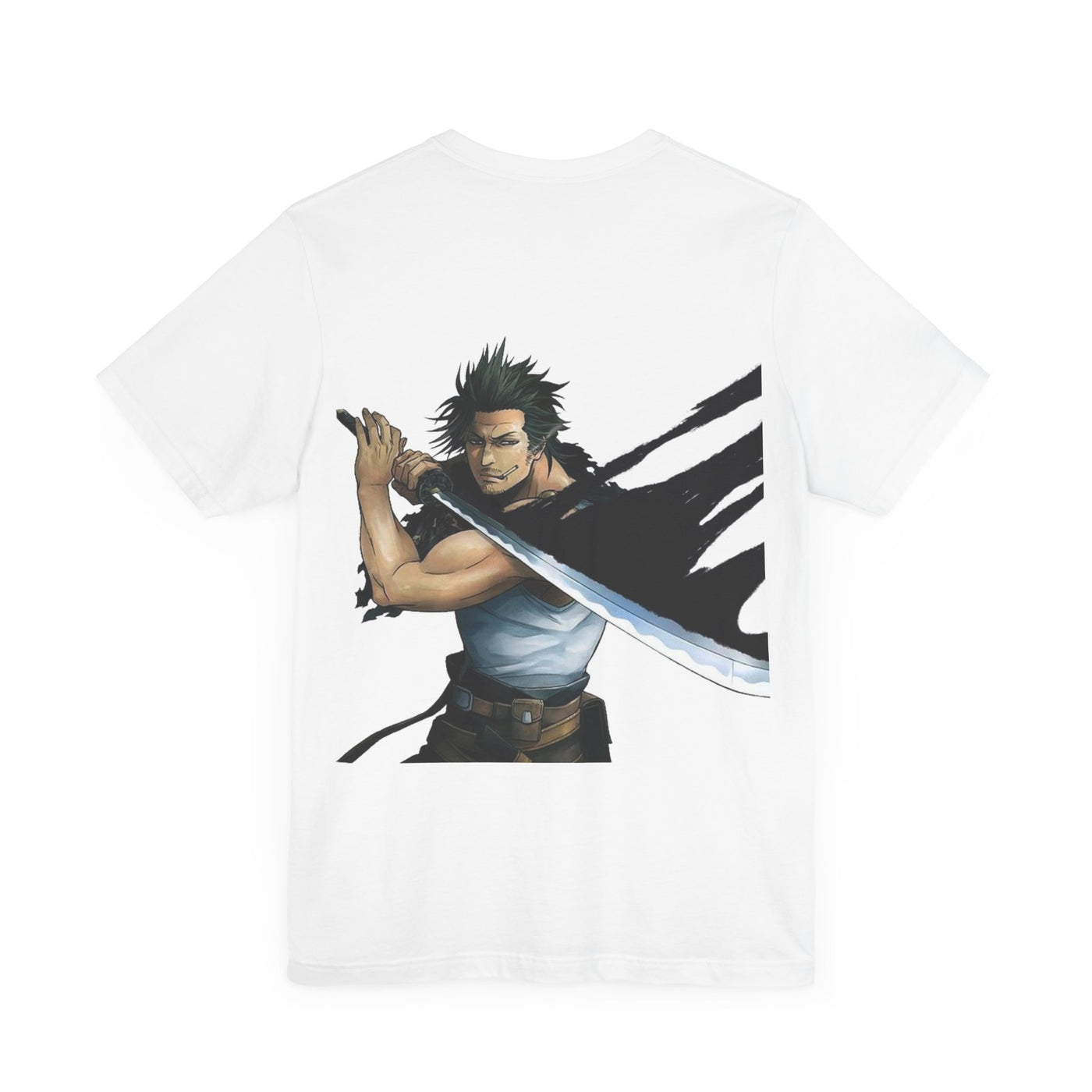 Yami Sukehiro-tshirt