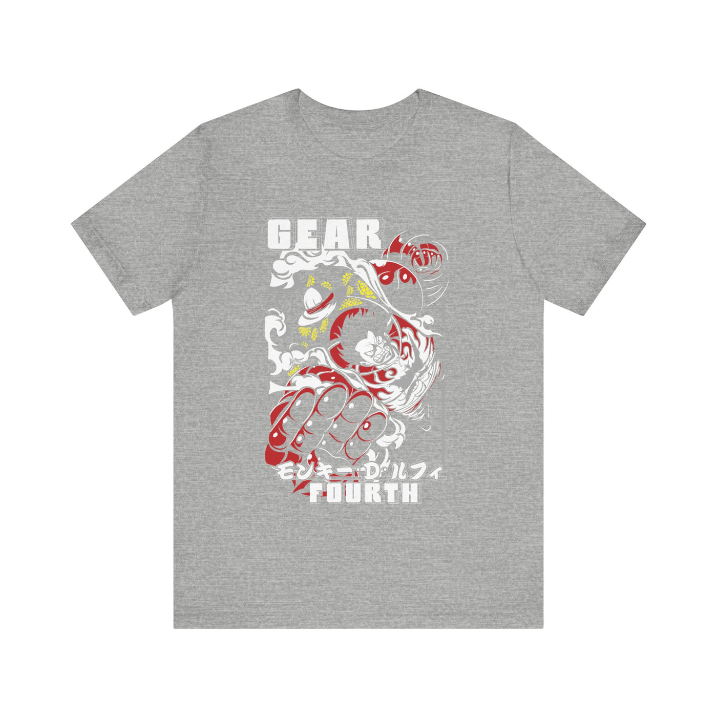 Copy of Gear Fourth Luffy -tshirt