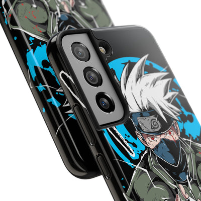 Kakashi-Phone Cases