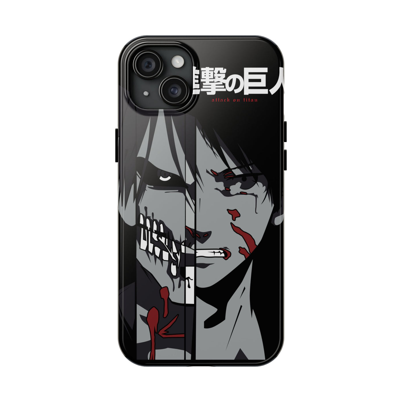 Eren Yeager-Phone Cases