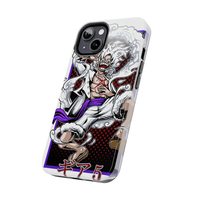 Luffy Gear 5 -Phone Cases