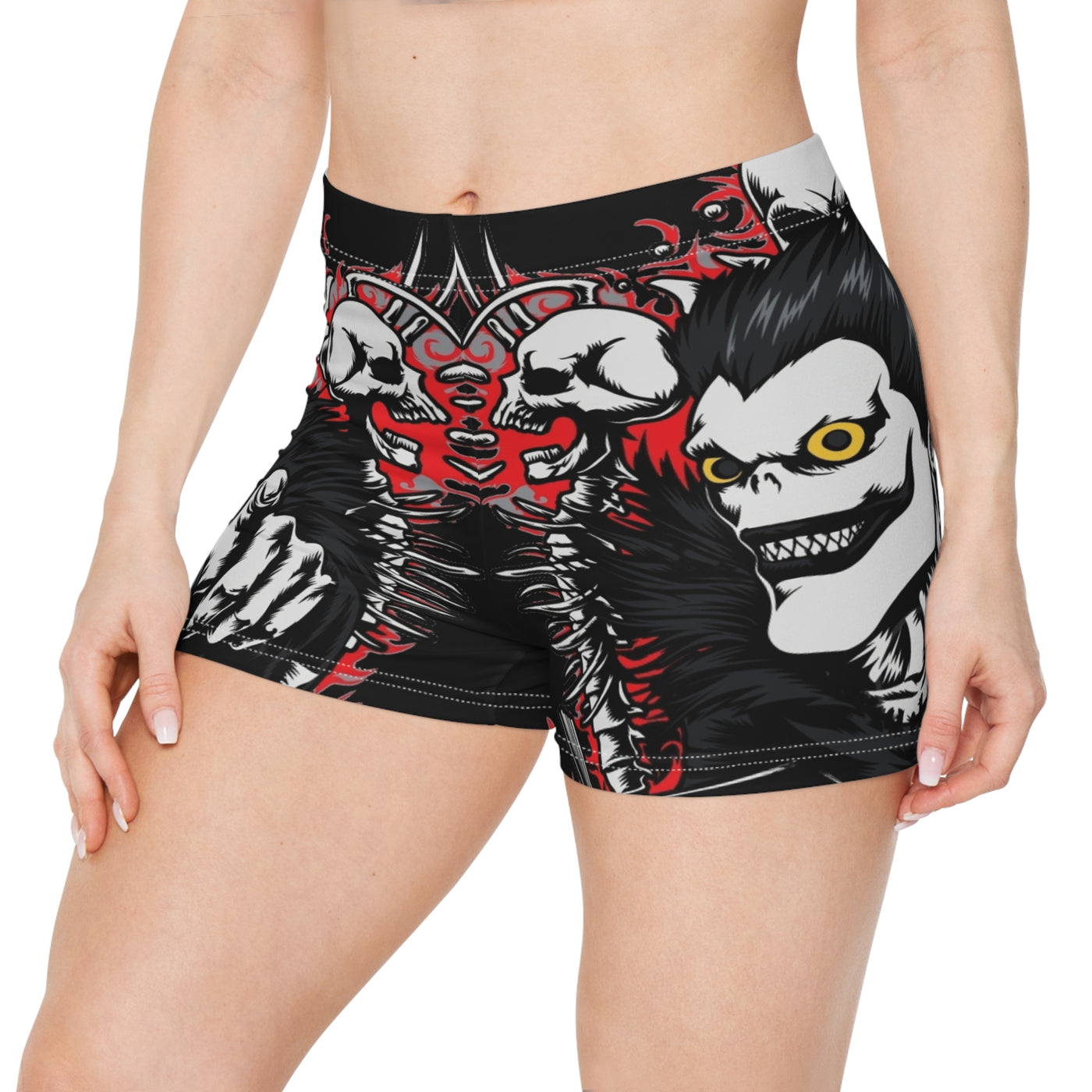 Ryuk-Women's Shorts