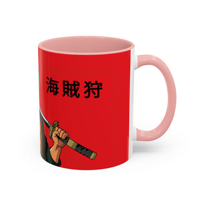 Zoro Red -Coffee Mug