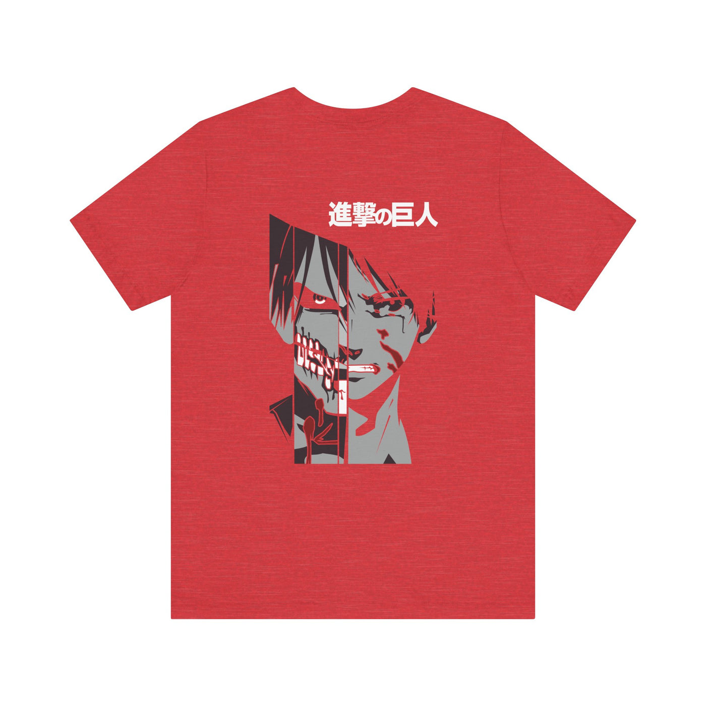 Eren Yeager-tshirt