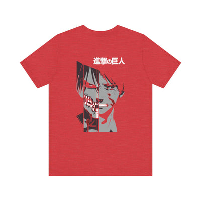 Eren Yeager-tshirt