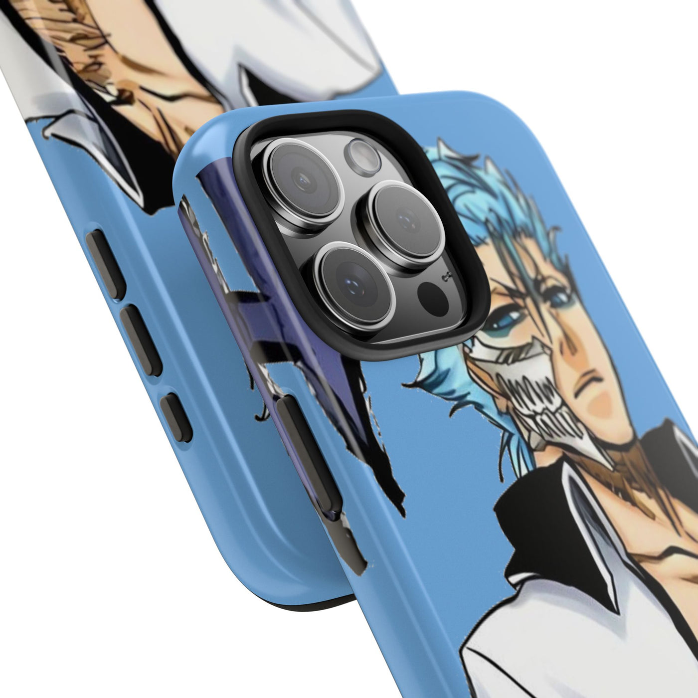 Grimmjow Jaegerjaquez-Phone Cases