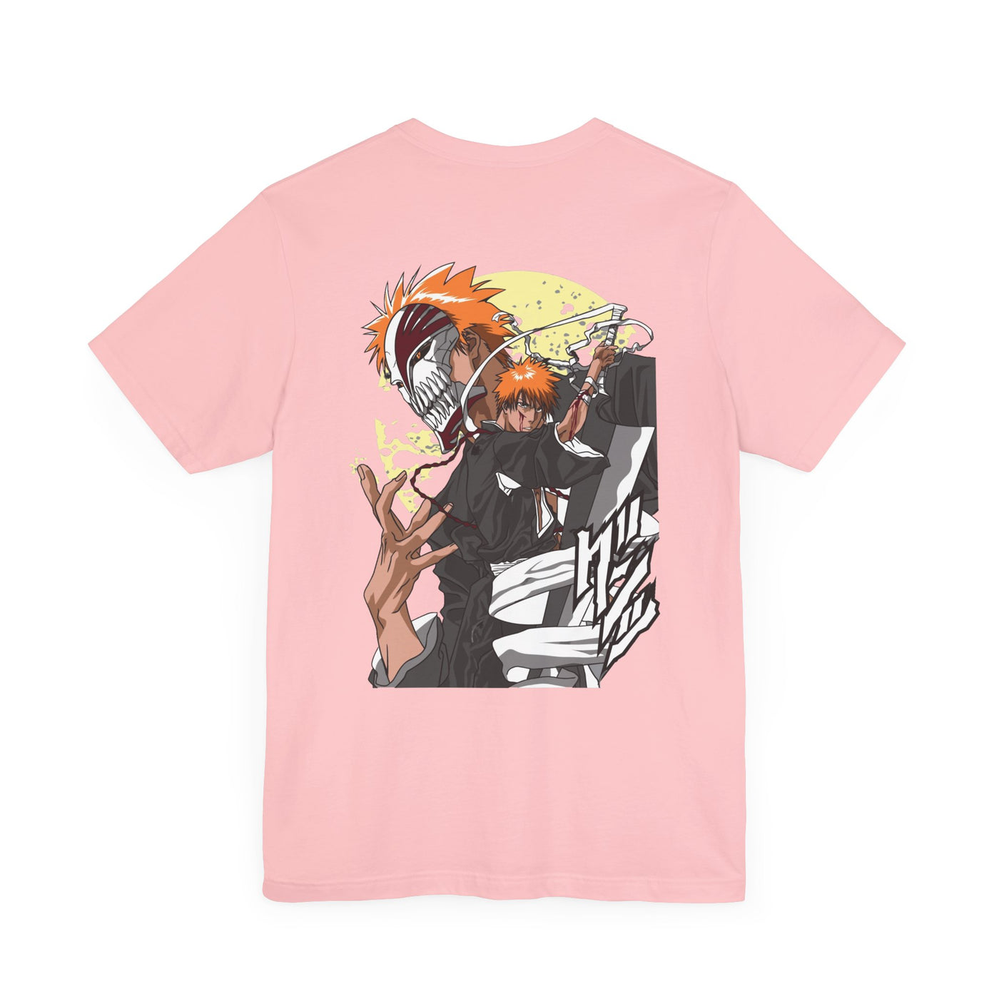 Ichigo Vizard-tshirt