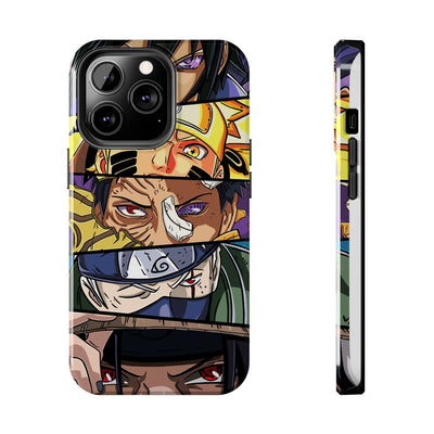 Naruto Shippuden-Phone Cases