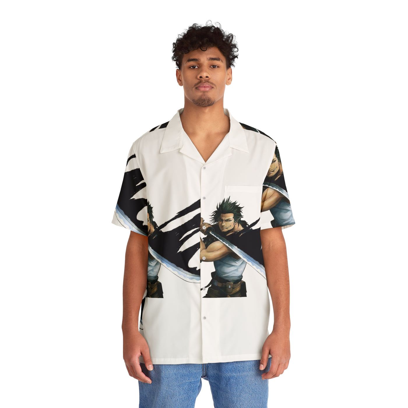 Yami Sukehiro -Hawaiian Shirt