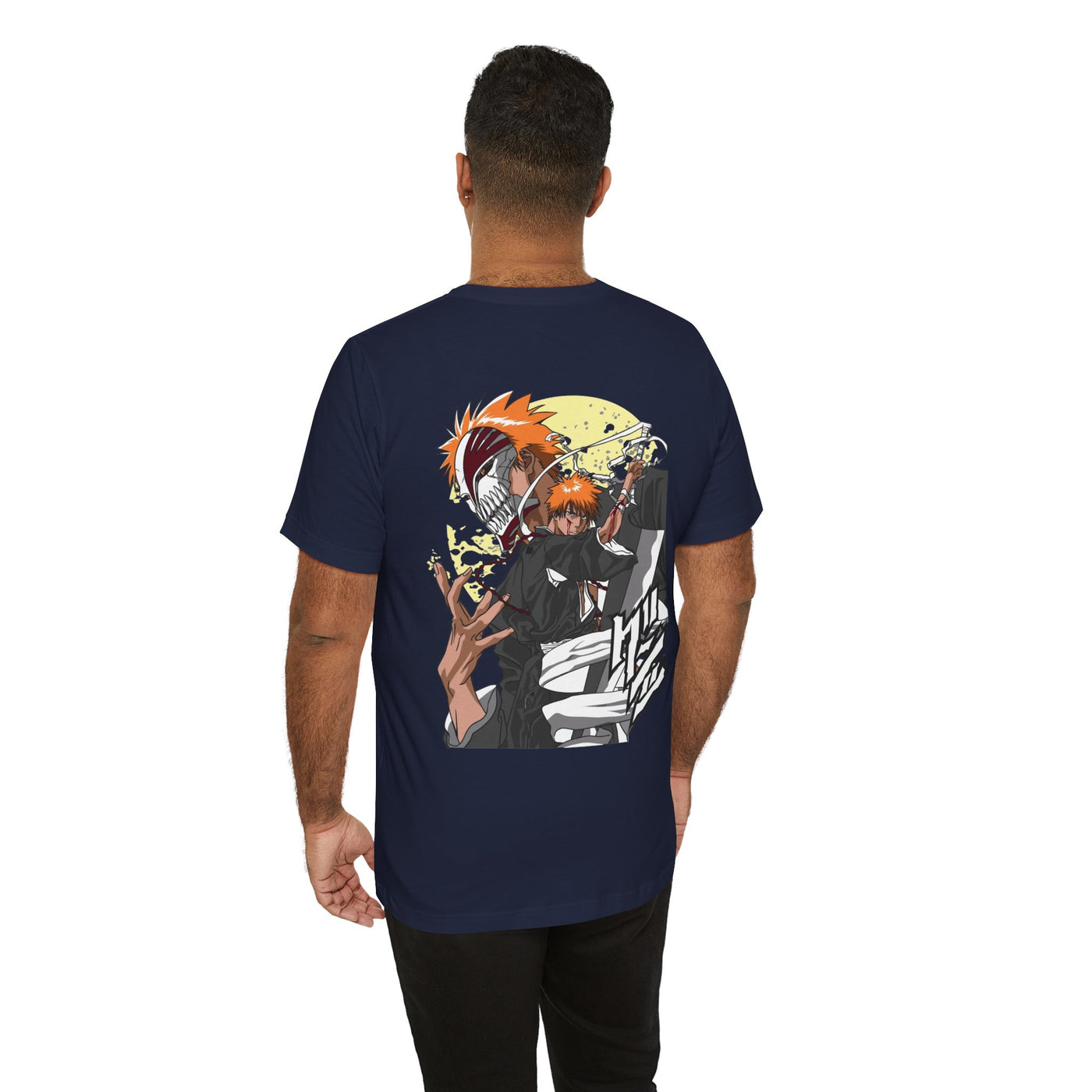 Ichigo Vizard-tshirt