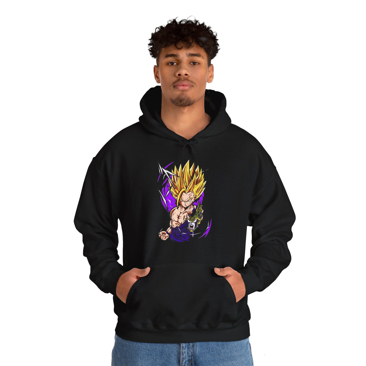 Gohan-Hoodie