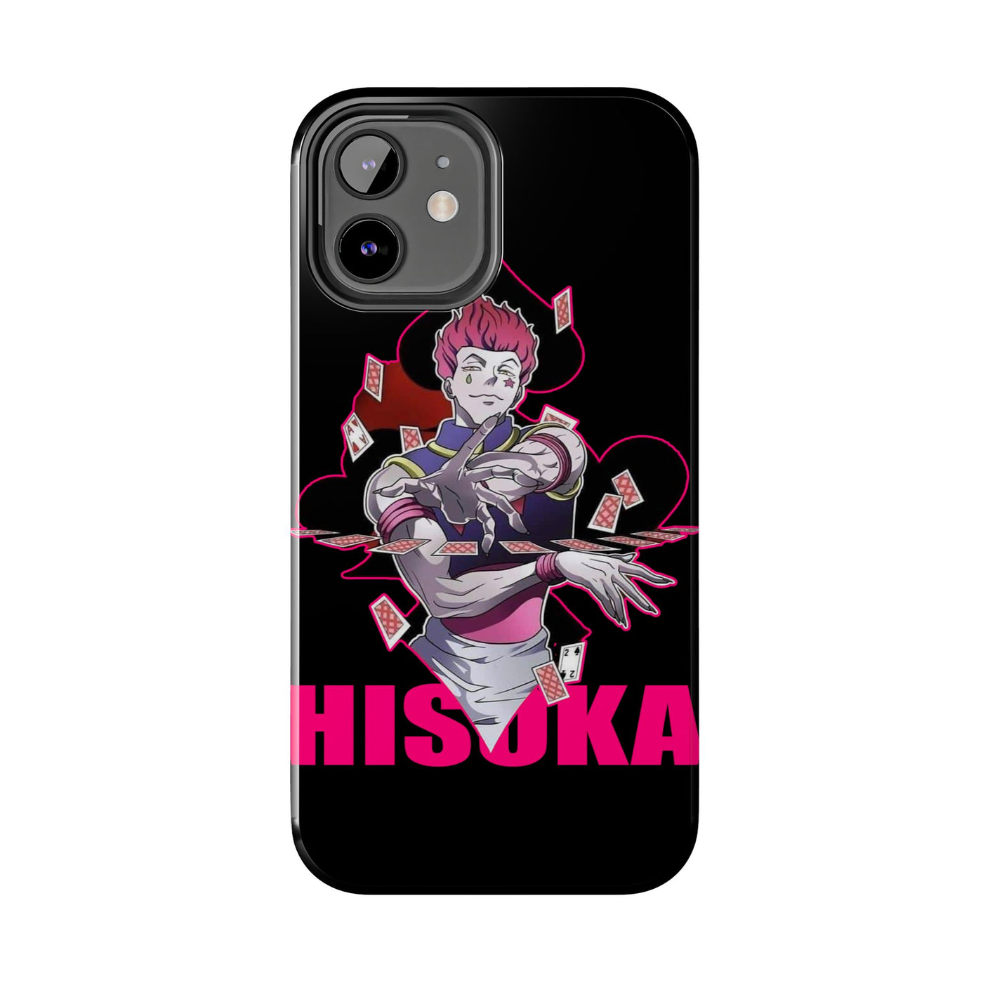 HISOKA-Phone Cases